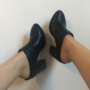 Steve Madden Madden Girl Heeled Mules